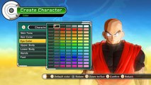 Dragon Ball Xenoverse - Character Creation: Turles