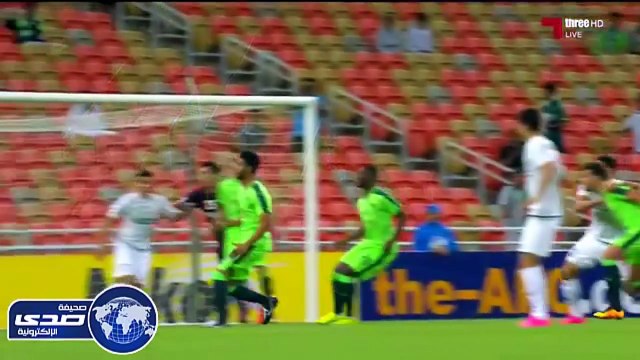 اهداف مباراة الاهلي و ناساف الاوزبكي 2-1 - دوري ابطال اسيا
