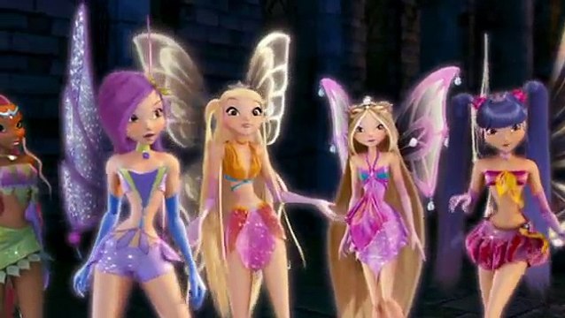 O Clube das Winx O Segredo do Reino Perdido (Português-Br)