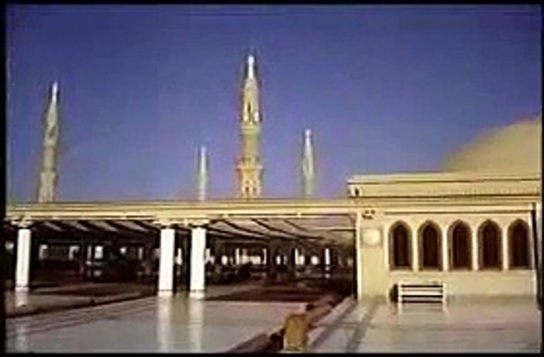 Very Beautiful New Pashto Naat Official HD Video 2013 With Madina Live Video