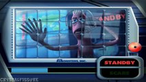Lets Play Monsters, Inc. PS2: Part 1 - Scarefloor [1/2]