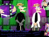 Phineas and Ferb - Brand New Best Friend (Instrumental Version)