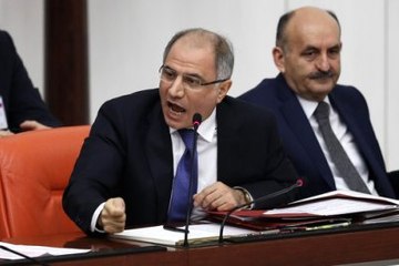 TBMM Genel Kurulu'nda 'El Hareketi' Gerginliği