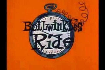 Rocky & Bullwinkle (Ending) The Simpsons (Intro Parody)