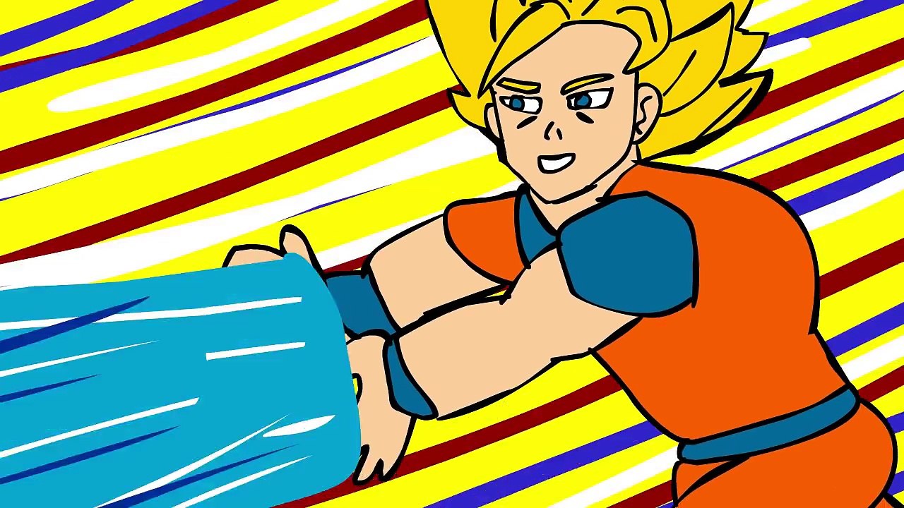 DRAGON BALL SUPER RESUMIDO