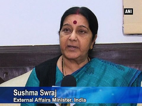 PM Modi sought my opinion before his Lahore visit Sushma Swaraj