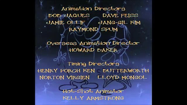 Ren and Stimpy Credits (TTC Special)