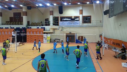 Pirates vs Rascals A (Set 2)