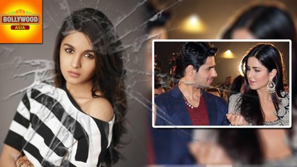 Télécharger la video: Alia Bhatt ENVY Katrina Over Sidharth Malhotra | Bollywood Asia