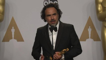 Oscar Best Director Winner Touches On Race Issues