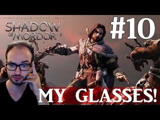 Middle Earth Shadow of Mordor About Me Pc Gameplay Part 10