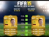 FIFA 15 DEMO OFFICIAL RELEASE - BORRUSIA DORTMUND VS. MANCHESTER CITY