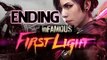 inFamous First Light Walkthrough Gameplay Part 10  Ending Playstation 4