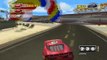Lightning McQueen, Hudson Hornet and Mater Race - Cars: Mater National [Gameplay]