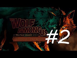 The Wolf Among Us Episode 5 Gameplay Part 2 Bloody Mary Fight