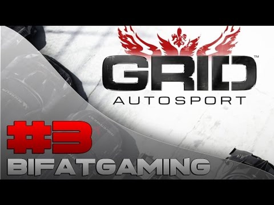 GRID Autosport Career - Though Day PC Gameplay Part 3