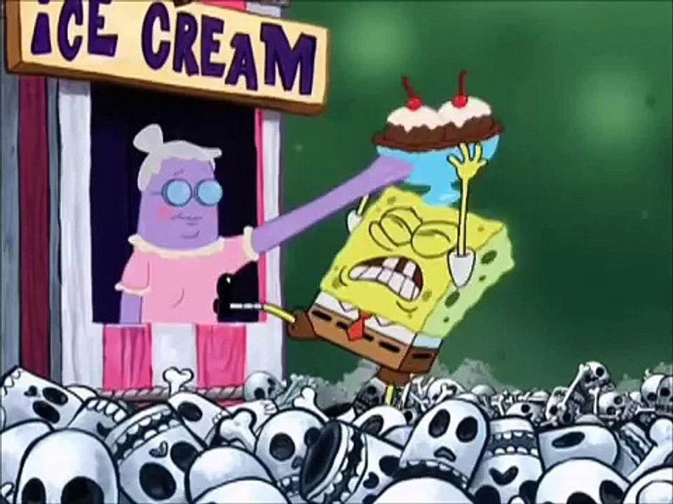 The Spongebob Squarepants Movie Score- Ice Crea...