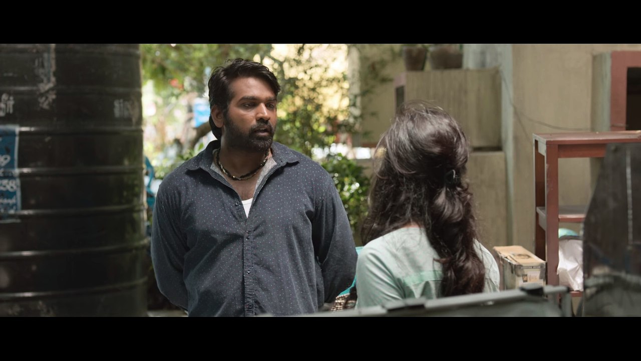 Kadhalum Kadanthu Pogum Official Trailer  Vijay Sethupathi  Santhosh Narayanan