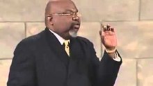 T D  Jakes -The anointing