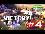 Plants vs Zombies Garden Warfare -We MADE IT Co-op with Stapler GG Part 4 (PC)
