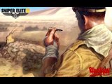 Sniper Elite 3 -Point du Fahs Airfield PC Gameplay Part 9