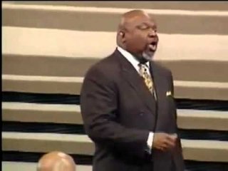 T D  Jakes-Finding Your Way To 'the' Place  Part 2