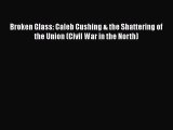 PDF Broken Glass: Caleb Cushing & the Shattering of the Union (Civil War in the North) Free
