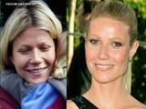 Promis Ohne Make-up Vor und Nach Fotos Hollywood-Stars Hässlich SANS Make-up!