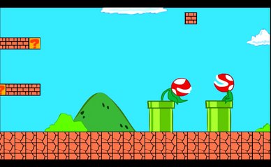 Super Mario Bros. - Piranha Plant Procedure