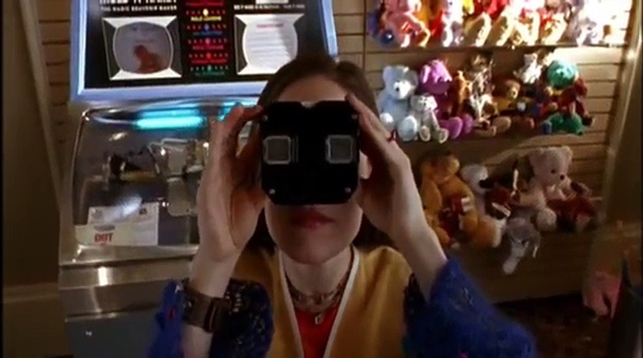 Wonderfalls S01E02 Pink Flamingos