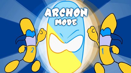 StarCrafts Archon Mode