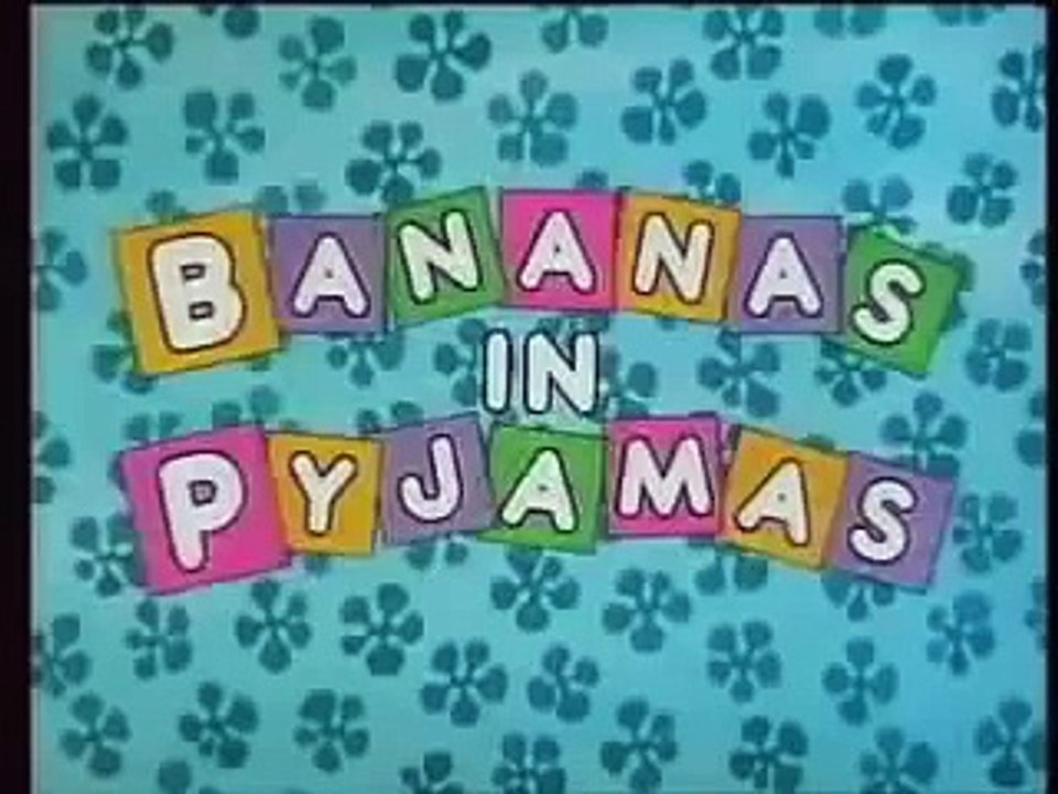 Banane U Pidami - Intro HR