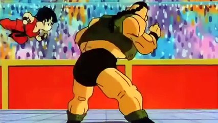 DragonBall Z - Pans First Tournament!