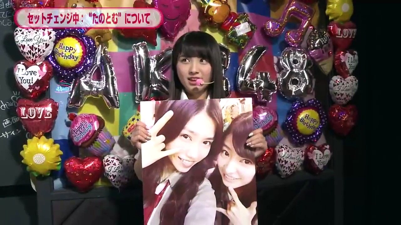 NOTTV「AKB48の"あんた、誰？”」2月24日(水)放送分（第954回）/ AKB48[公式]