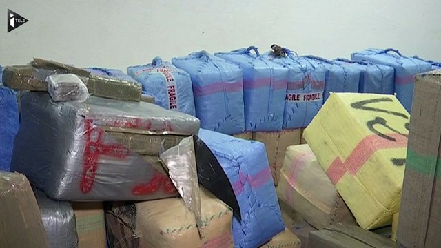 L'indic qui avait permis la saisie de 7 tonnes de cannabis a été arrêté