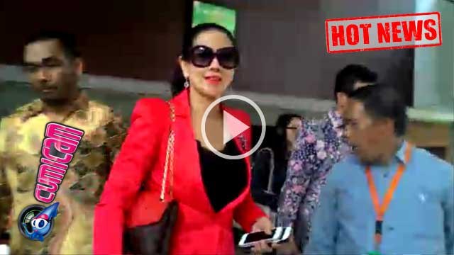Venna Melinda Hadiri Sidang Gugatan Harta Gono-Gini - Cumicam 03 Maret 2016