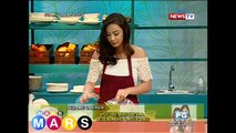 Mars Masarap: Sesame Chicken by Stephanie Sol