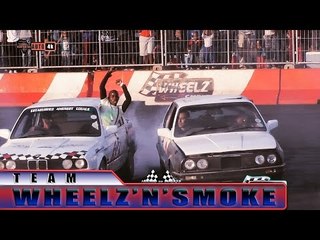 Car Spins Team Wheelz N Smoke