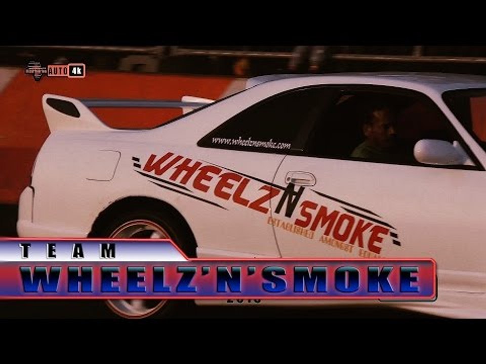 Wheelz N Smoke