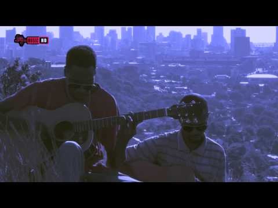 Waya Waya - Jozi Blues