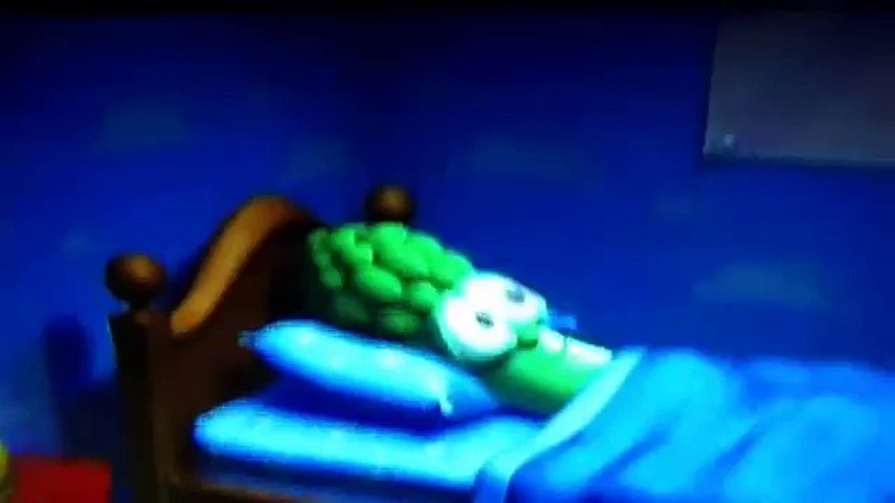 Veggie Tales Sing Along Dance of the Cucumber Credits
