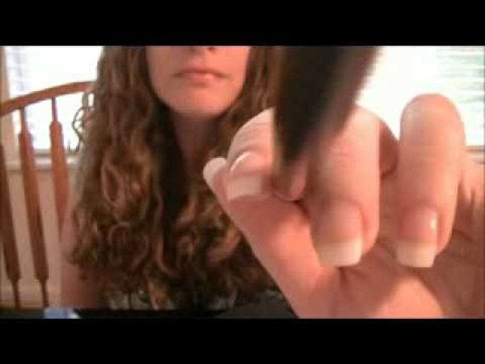 ASMR Two Minute Tingles Tapping On Camera
