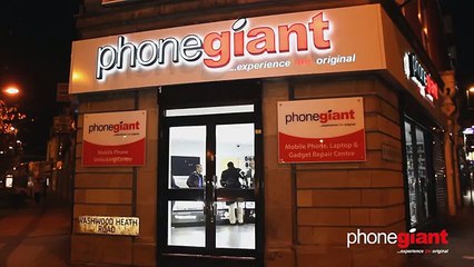 mobile phone repair centre