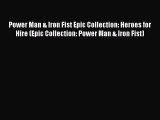[PDF] Power Man & Iron Fist Epic Collection: Heroes for Hire (Epic Collection: Power Man &