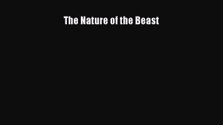 Download The Nature of the Beast  EBook