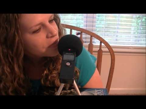 ASMR Ear To Ear Inaudible/Unintelligible Whispering