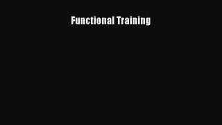 Download Functional Training Ebook Free