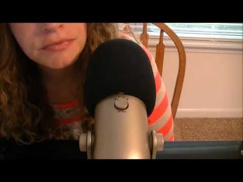 ASMR Chewing Gum Ear To Ear