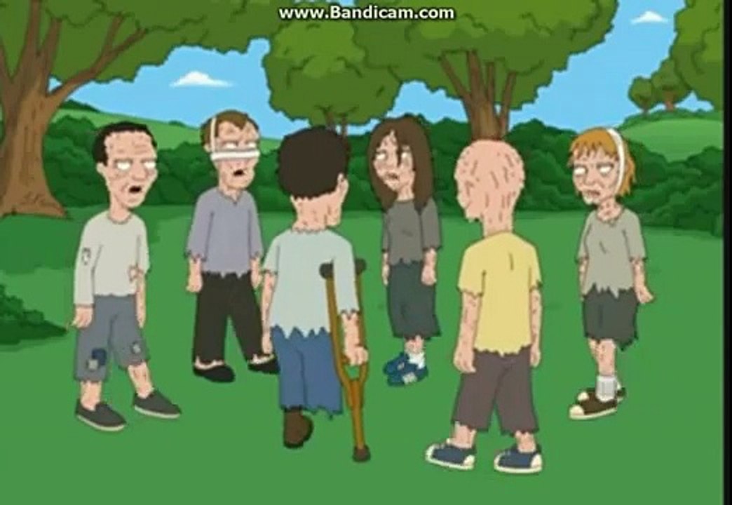 Family Guy Season 9 - Deleted Scenes