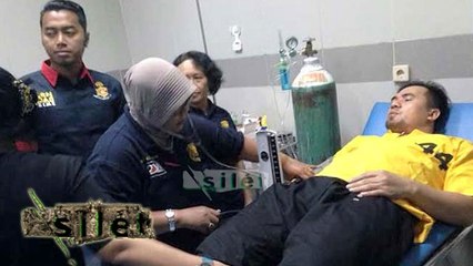 Kondisi Saipul Jamil Drop Lagi - Silet 03 Maret 2016